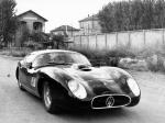 Maserati 450S Costin Zagato Coupe 1957 года